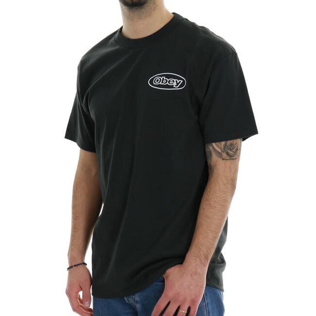 T-SHIRT REACTION OBEY - Mad Fashion | img vers.650x/